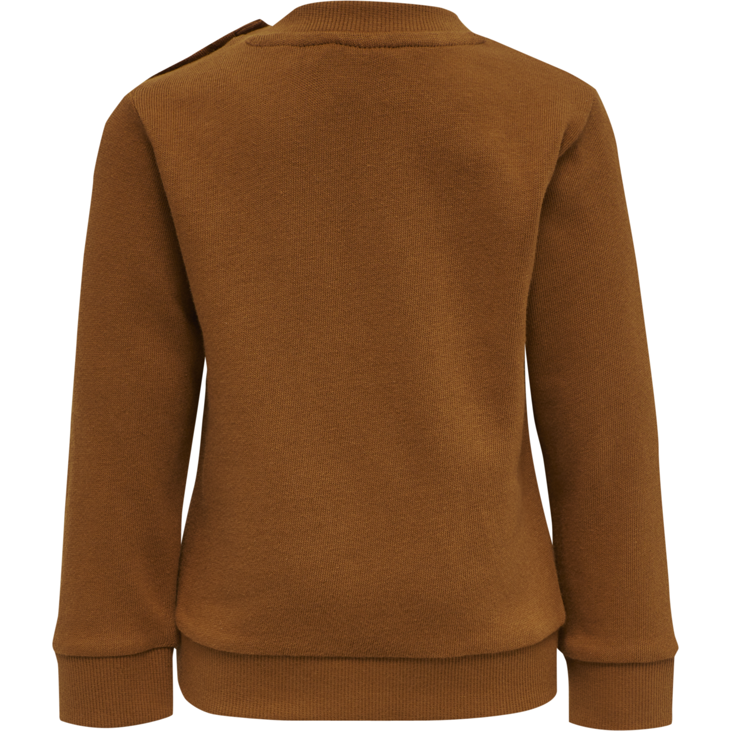 hmlARINO CREWSUIT, GLAZED GINGER, packshot