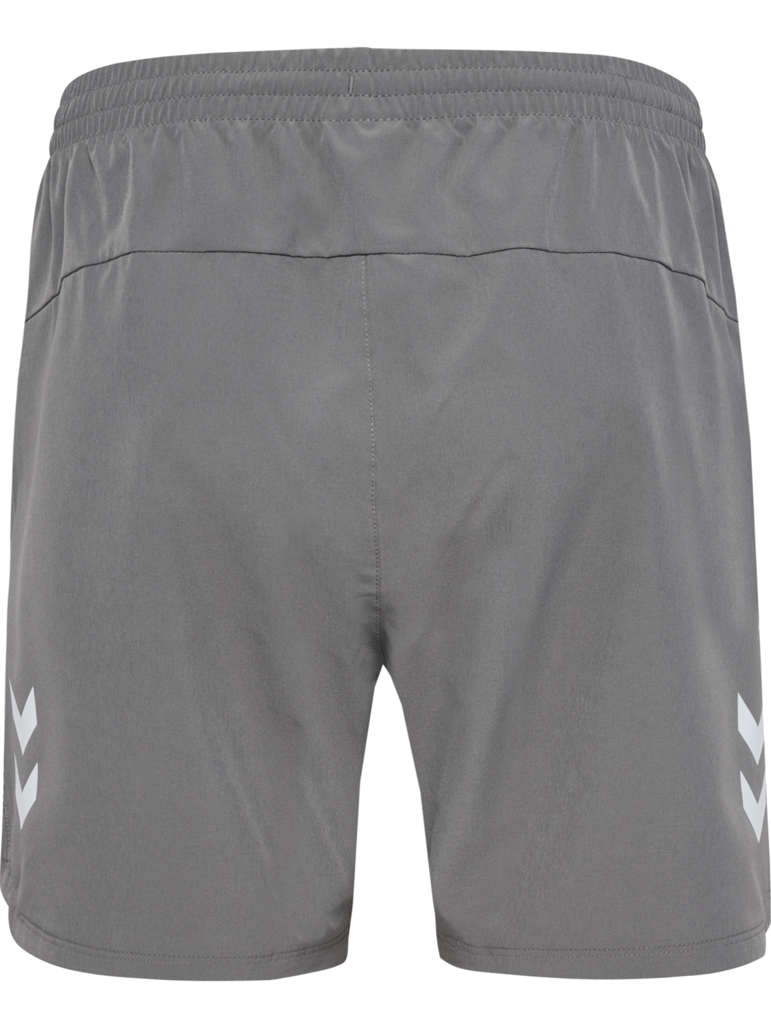 hmlLEAD 2.0 WOVEN SHORTS WOMAN, STEEL GRAY, packshot
