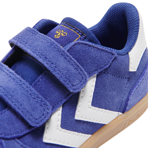 VICTORY SUEDE INFANT, DEEP ULTRAMARINE, packshot