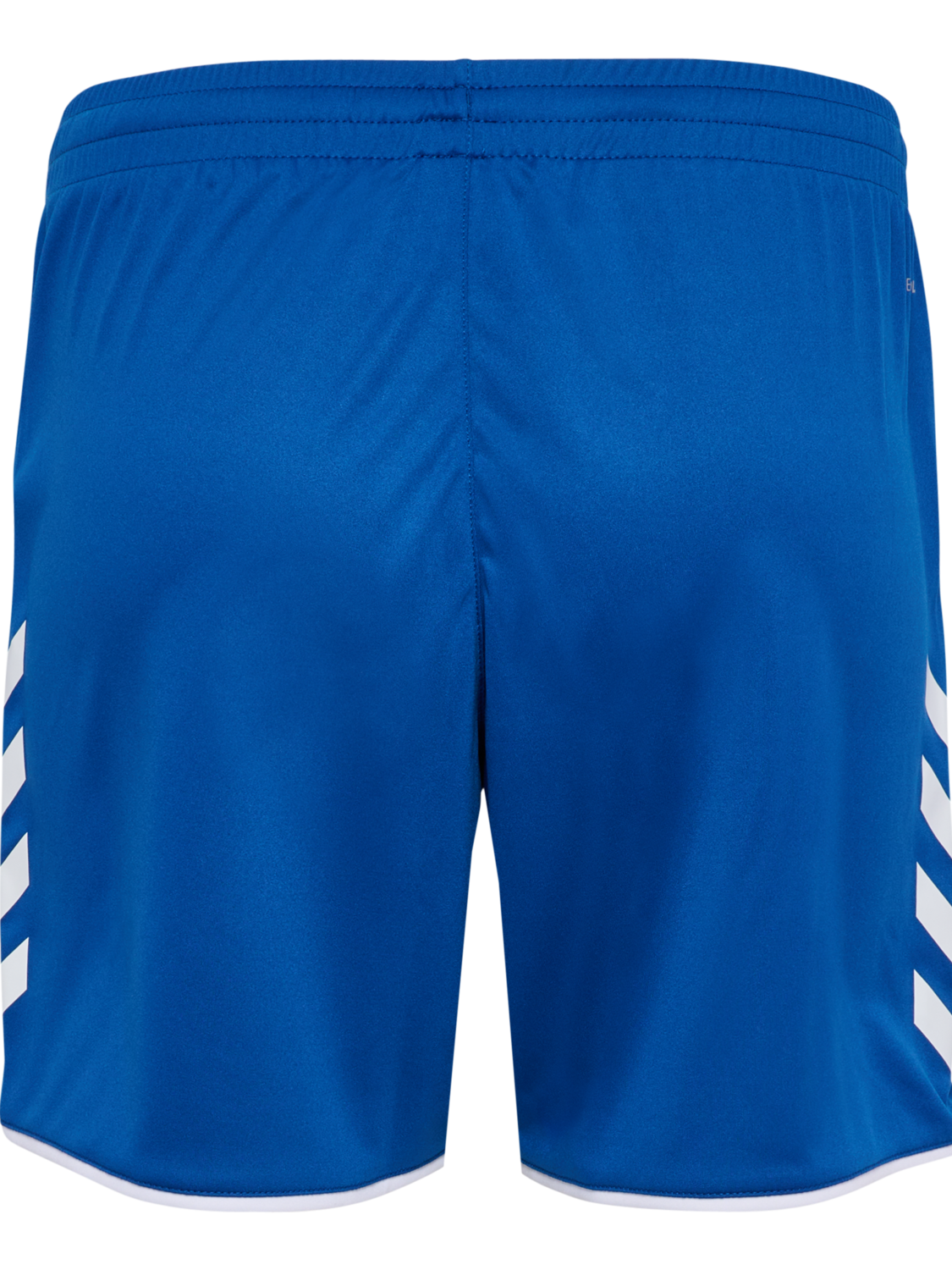 hmlCORE 2.0 SHORTS WOMAN, TRUE BLUE/WHITE, packshot
