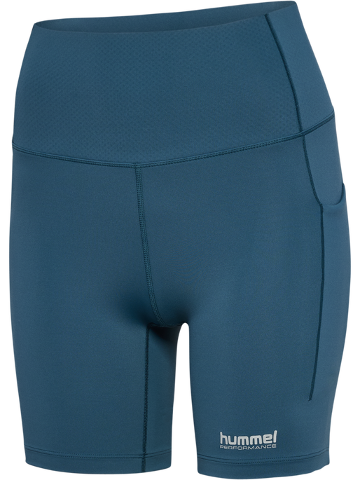 hmlHIIT INTENSITY HW SHORT TIGHTS, STARGAZER, packshot