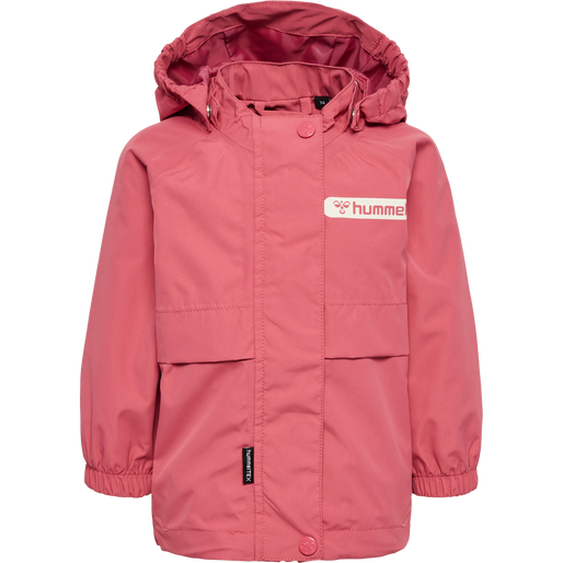 hmlMOJO TEX JACKET, BAROQUE ROSE, packshot