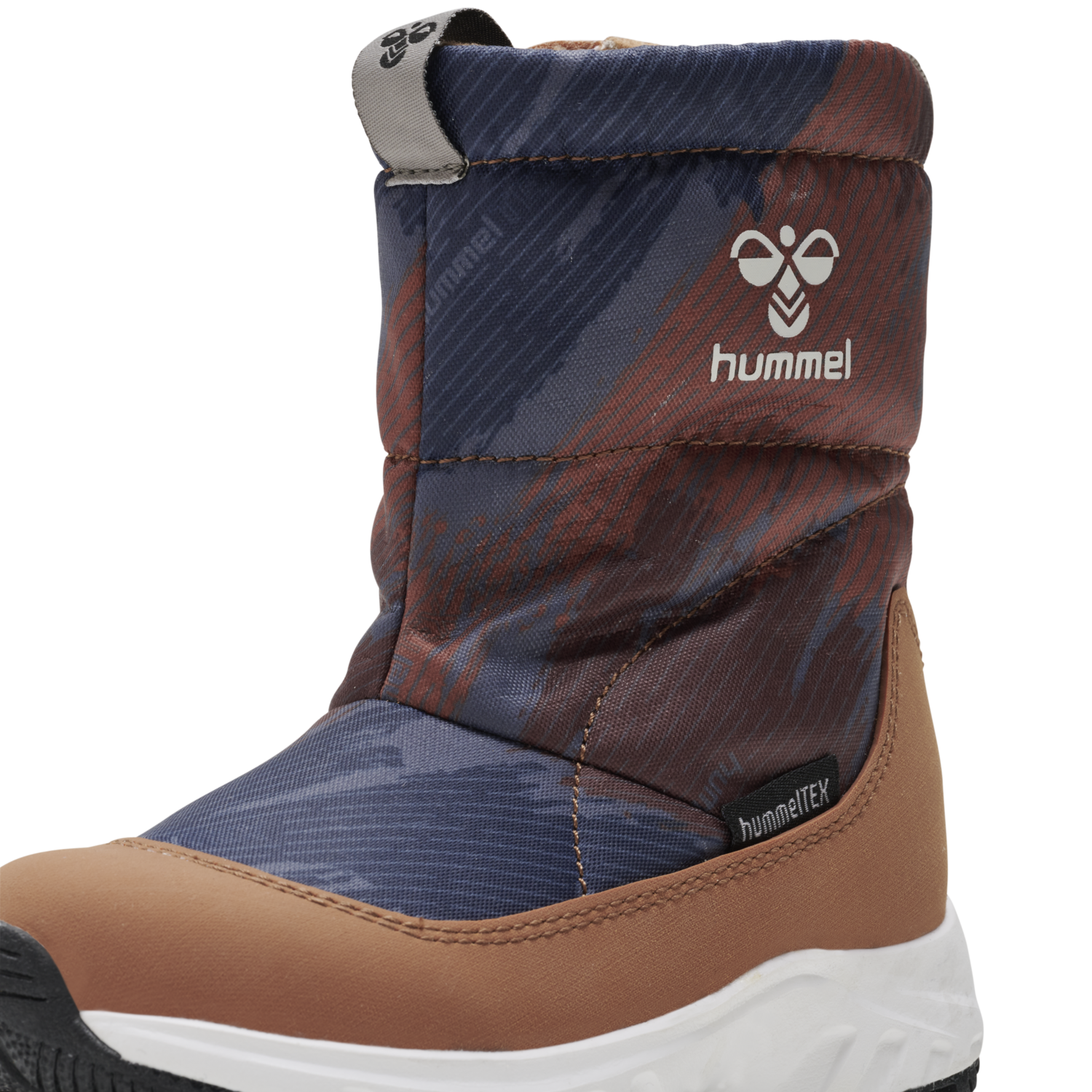 ROOT PUFFER RECYCLED TEX INFANT, SIERRA, packshot