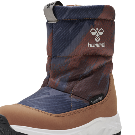 ROOT PUFFER BOOT RECYCLED TEX INFANT, SIERRA, packshot