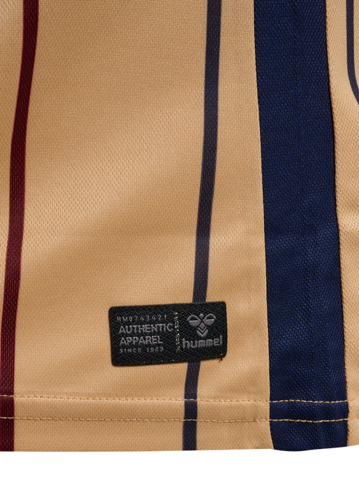 SDE 24/25 TERRA FIRMA JERSEY S/S, NEW WHEAT, packshot