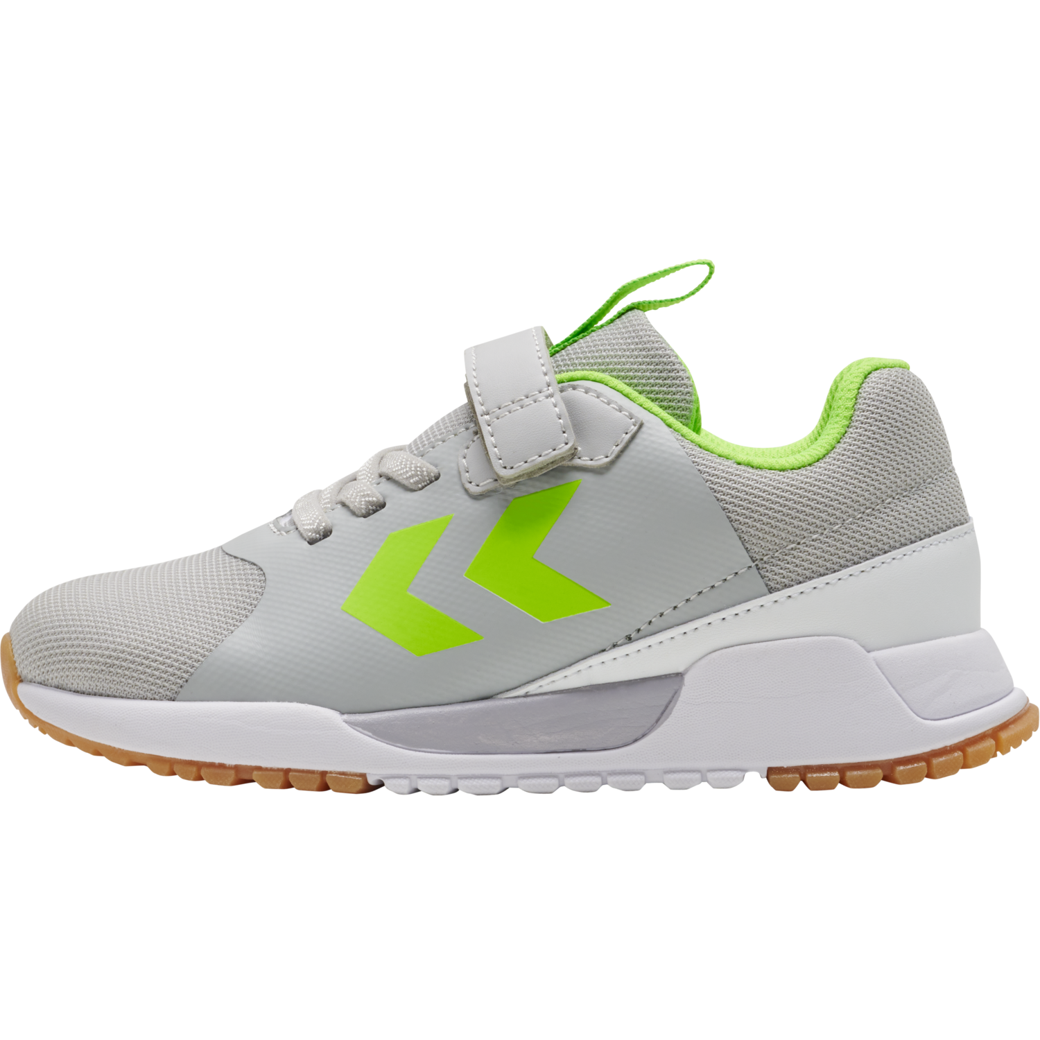 OMNI1 JR VC, WHITE, packshot