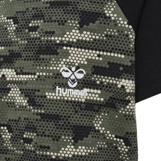 hmlFSK FLY T-SHIRT S/S, 6297, packshot