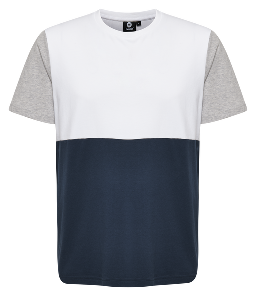 HMLDANIEL T-SHIRT S/S, 1009, packshot