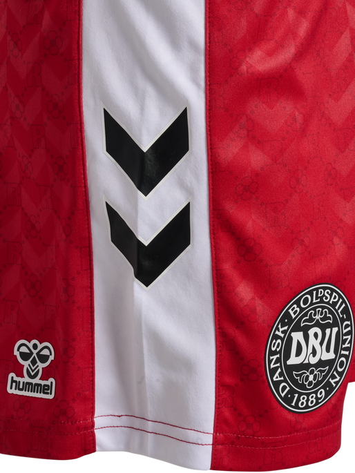 DBU-ROTATE WOMAN 25 HOME SHORTS, TANGO RED DBU-ROTATE WOMAN 25 HOME SHORTS, TANGO RED, packshot