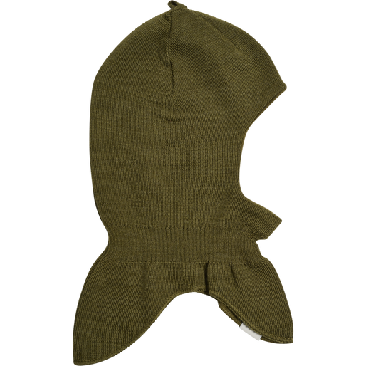 hmlHYGGE HELMET, DARK OLIVE, packshot