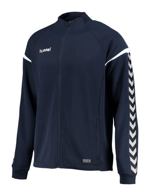 AUTH. CHARGE POLY ZIP JACKET, 7364, packshot
