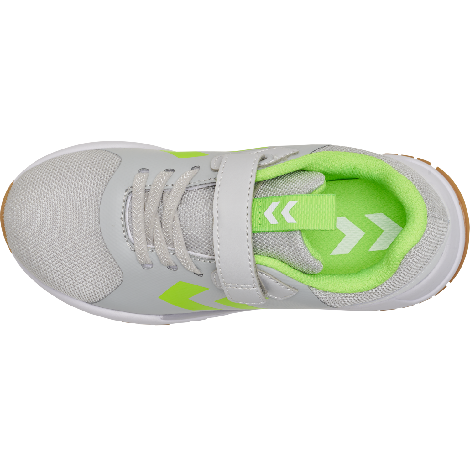 OMNI1 JR VC, WHITE, packshot