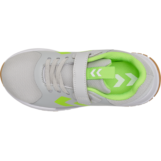 OMNI1 JR VC, WHITE, packshot