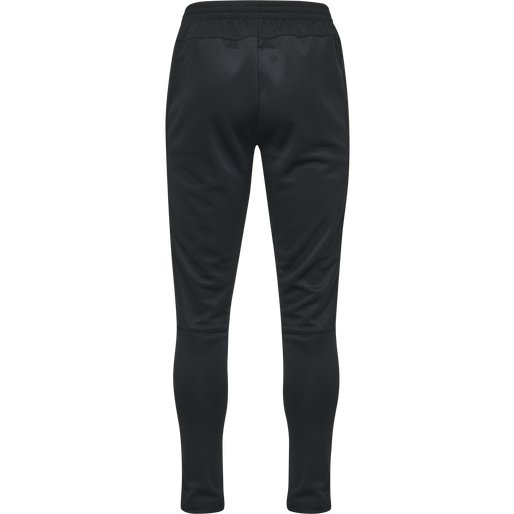 HMLCHALLENGER FOOTBALL PANTS, BLACK, packshot