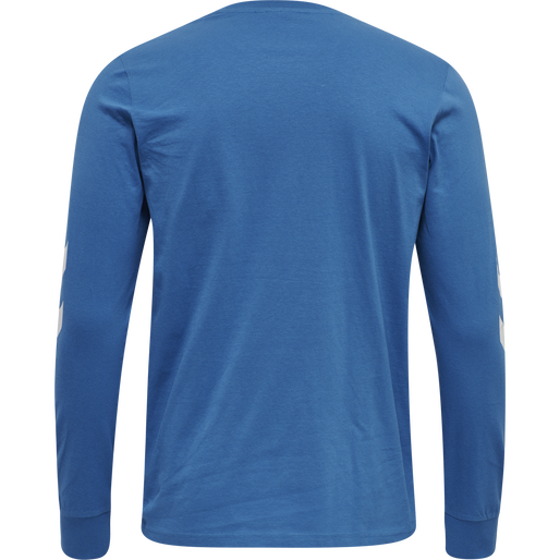 hmlLEGACY T-SHIRT L/S, 7042, packshot