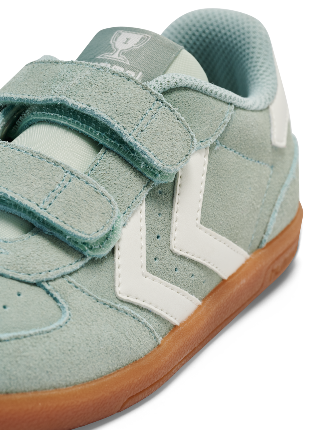 VICTORY SUEDE II, FROSTY GREEN, packshot