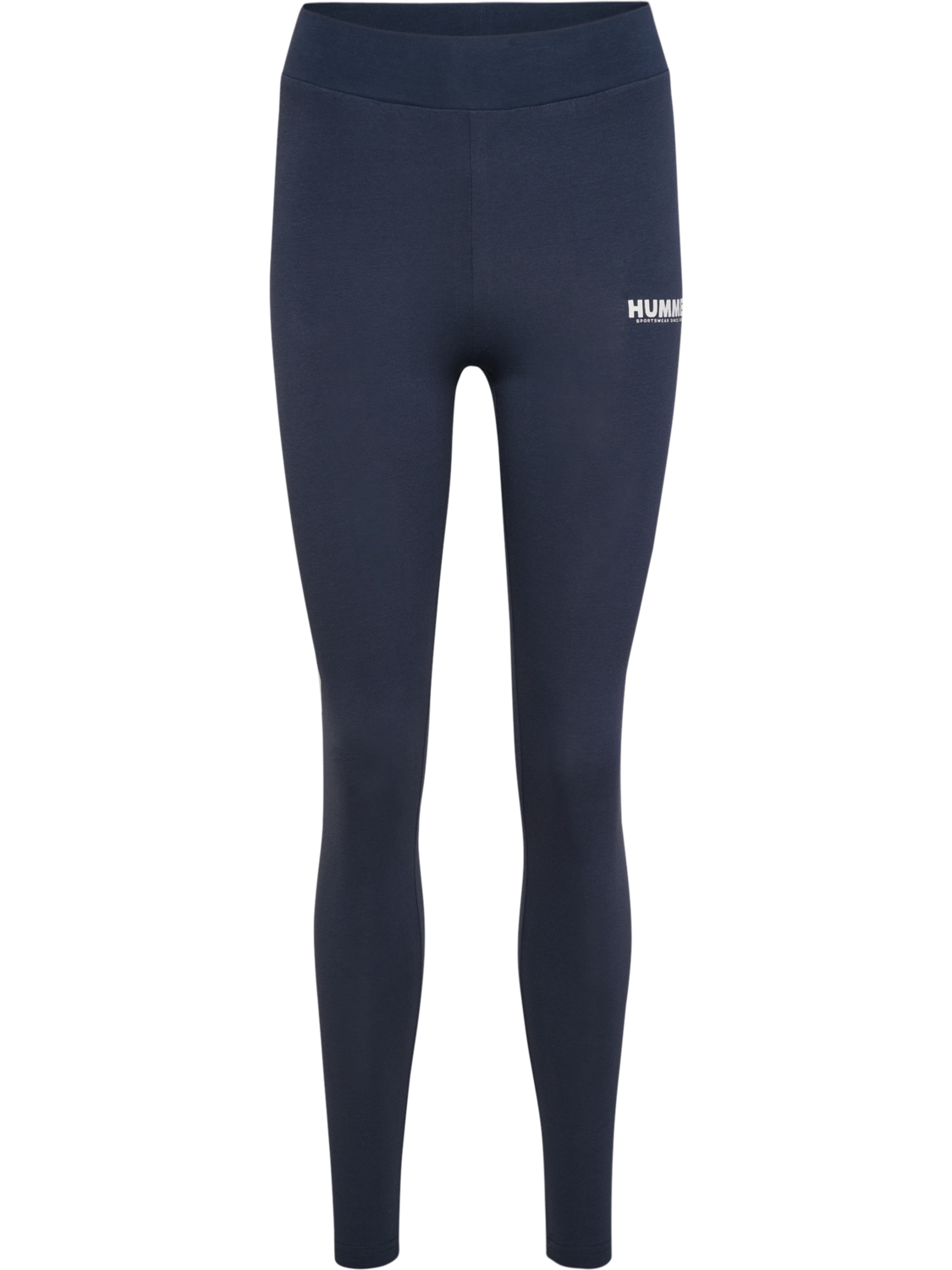 hmlLEGACY WOMAN HIGH WAIST TIGHTS, BLUE NIGHTS, packshot