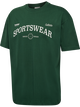 DARK GREEN