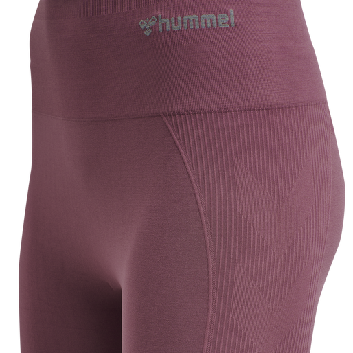 hmlTIF SEAMLESS CYLING SHORTS, NOCTURNE, packshot