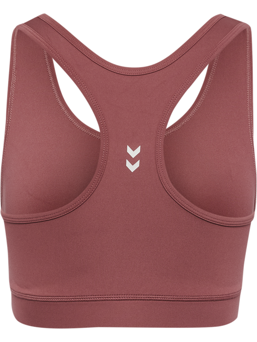 hmlPULSE LIGHT SUPPORT BRA, WISTFUL MAUVE hmlPULSE LIGHT SUPPORT BRA, WISTFUL MAUVE, packshot
