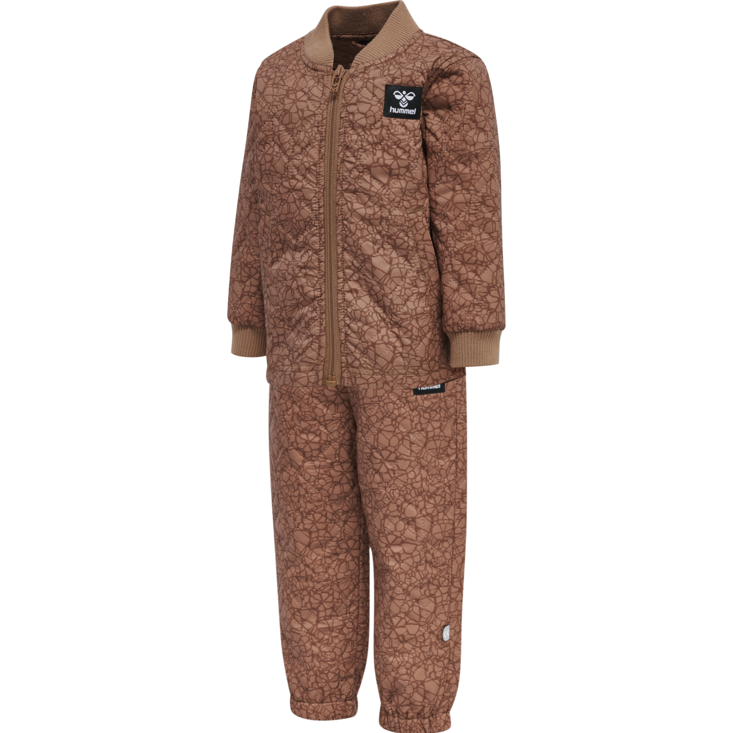 hmlSOBI MINI THERMOSET, COPPER BROWN, packshot