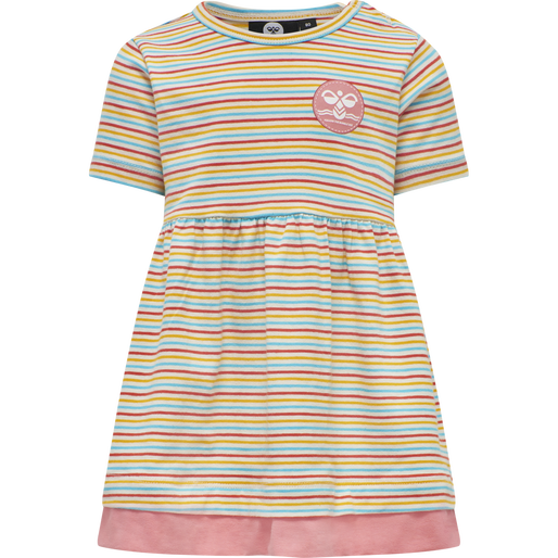 hmlAMALIE DRESS S/S, 9024, packshot