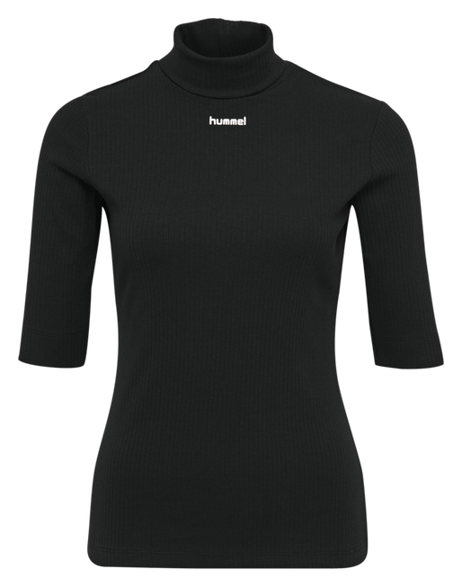 hmlCAROLINE RIB TURTLENECK S/S, 2001, packshot