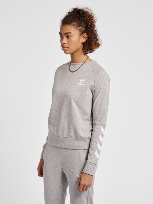 hmlNONI 2.0 SWEATSHIRT, 2006, model