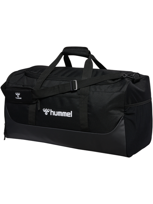 hmlLEAD SPORTS BAG, BLACK hmlLEAD SPORTS BAG, BLACK, packshot