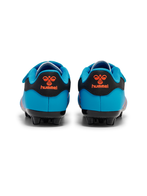 HATTRICK MG JR, BLUE/ORANGE, packshot