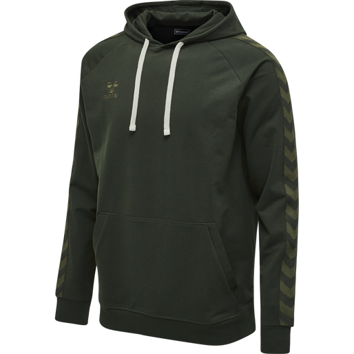hmlMOVE CLASSIC HOODIE, ROSIN, packshot