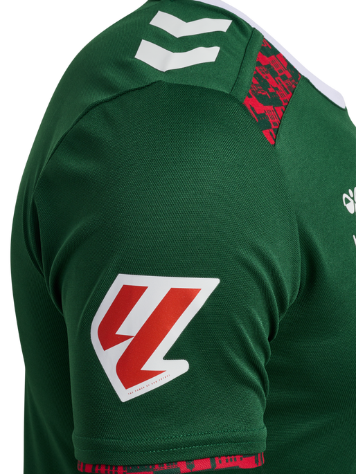 SDE 24/25 COMMUNITY JERSEY S/S, EDEN, packshot