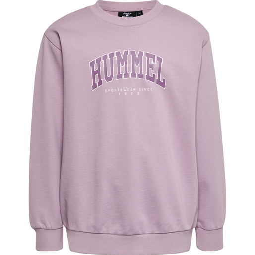 hmlFAST SWEATSHIRT, MAUVE SHADOW, packshot