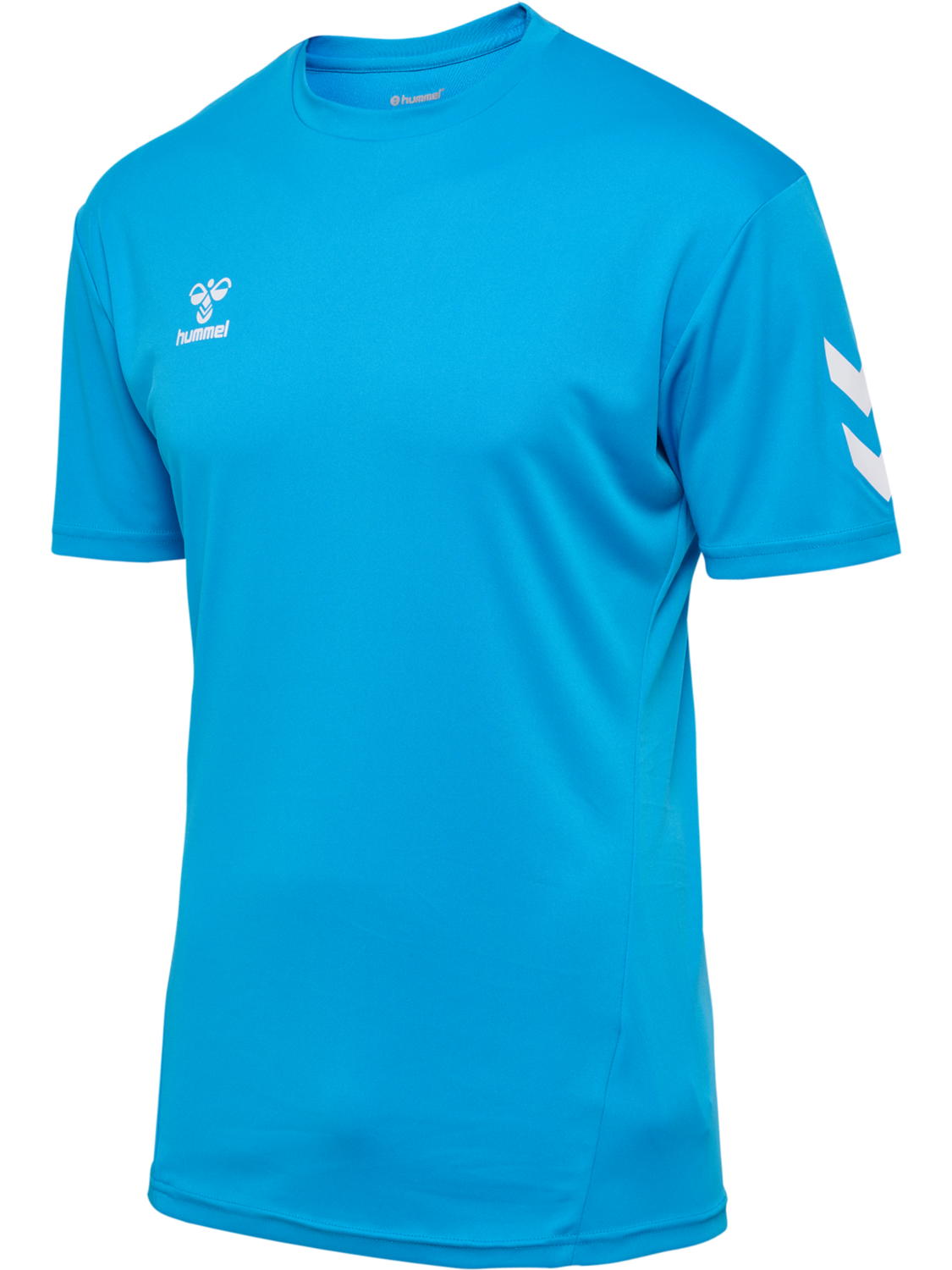 hmlLOGO SET, DIVA BLUE, packshot