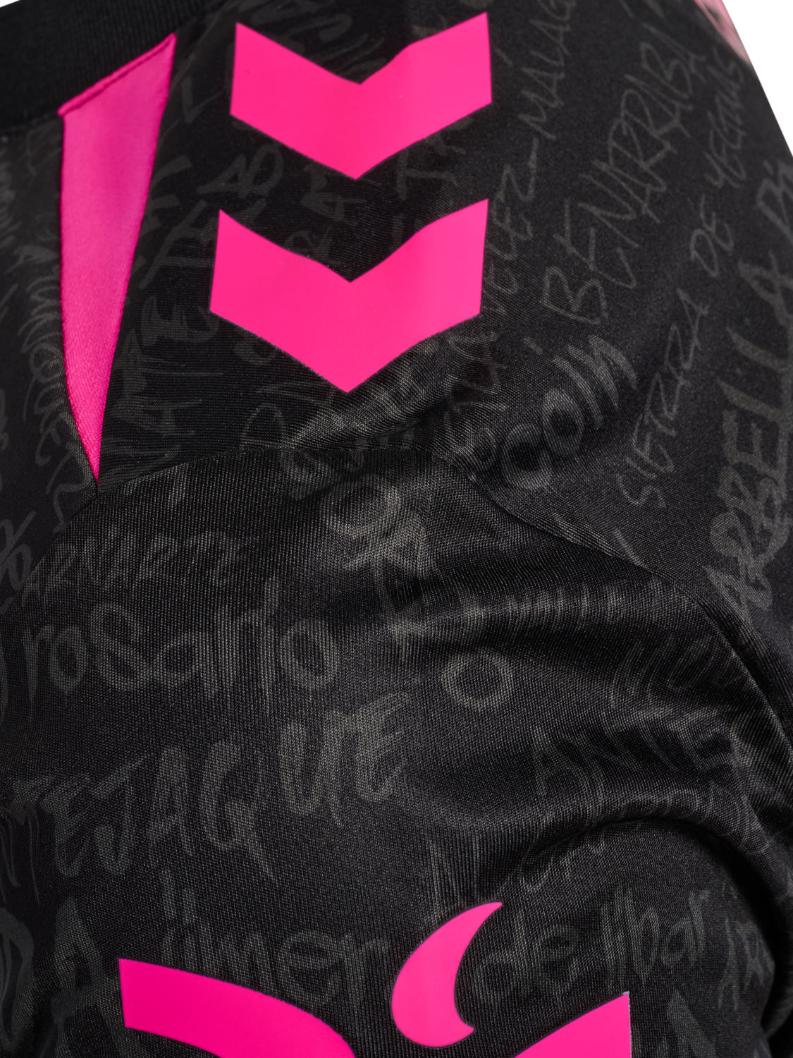 MCF 26/27 THIRD JERSEY S/S, BLACK, packshot