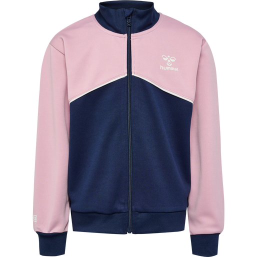 hmlLUBAGO TRACKSUIT, ZEPHYR, packshot