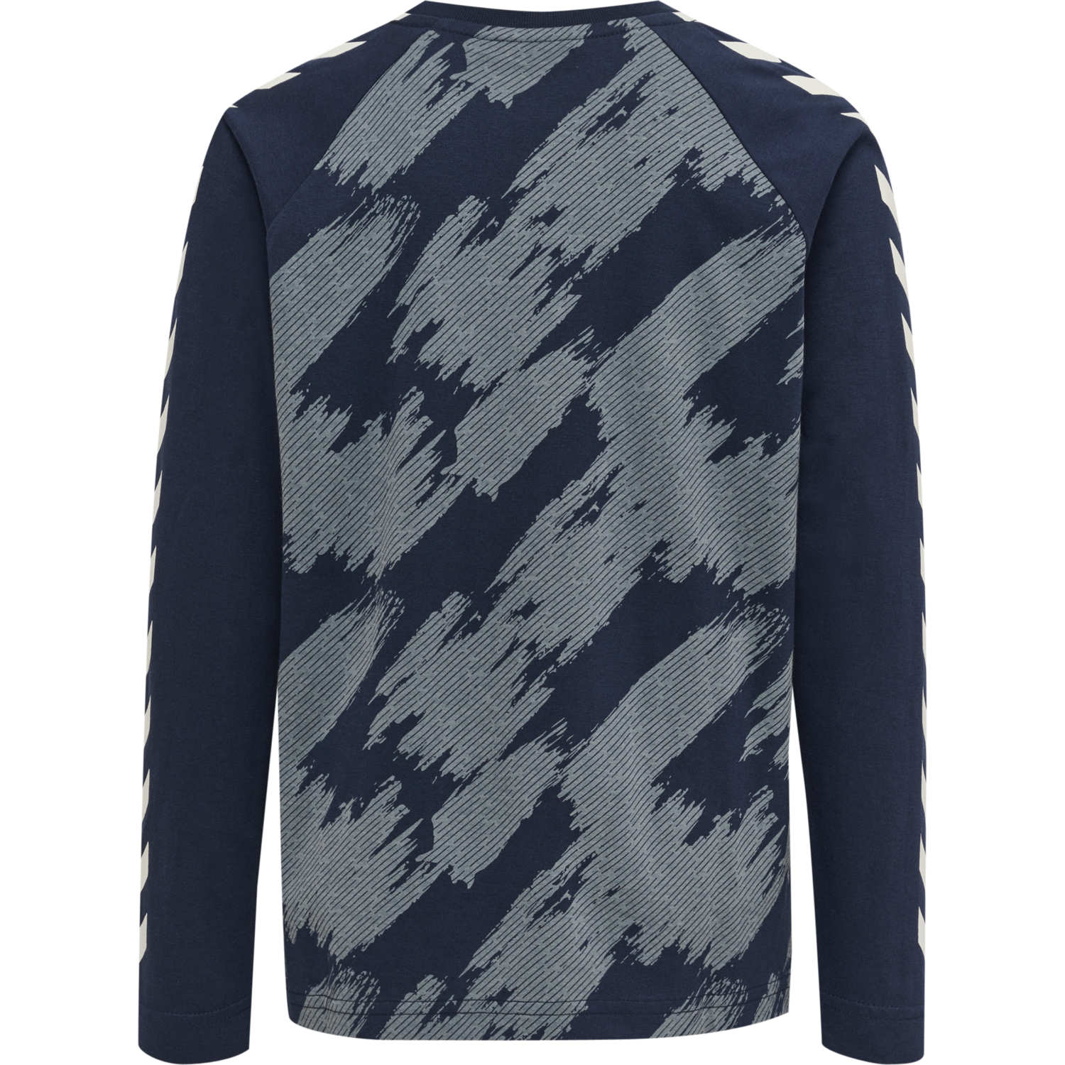 hmlZION T-SHIRT L/S, 1009, packshot