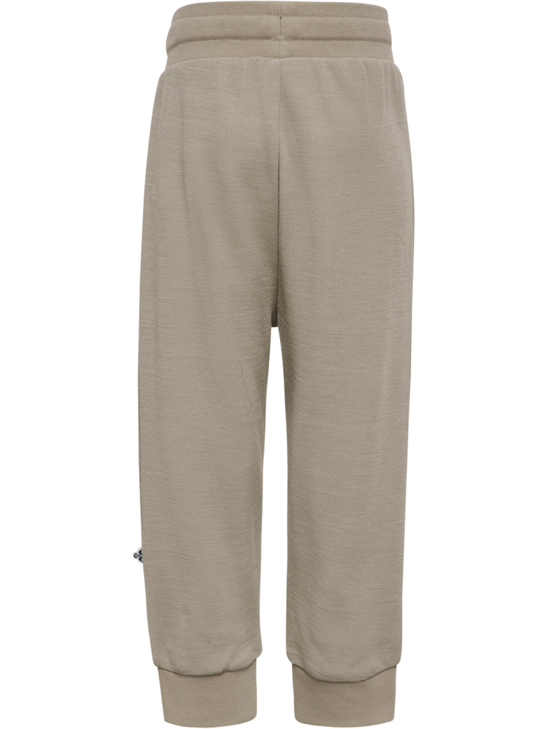 hmlMINI WOOL PANTS, VINTAGE KHAKI, packshot