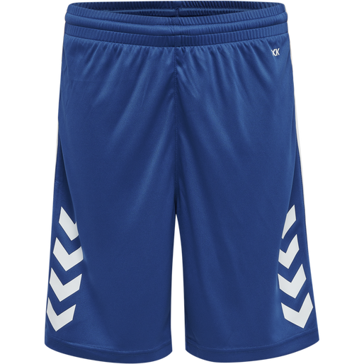 hmlCORE XK BASKET SHORTS KIDS, TRUE BLUE, packshot