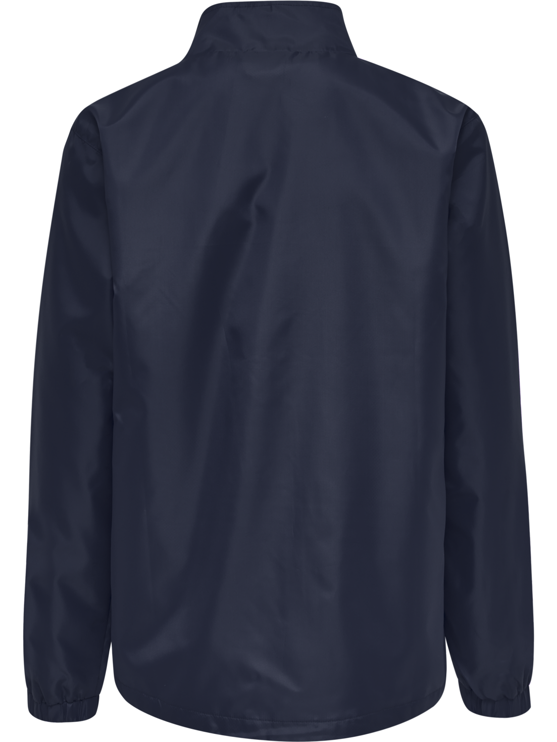 hmlPROMO RAIN JACKET KIDS, MARINE, packshot