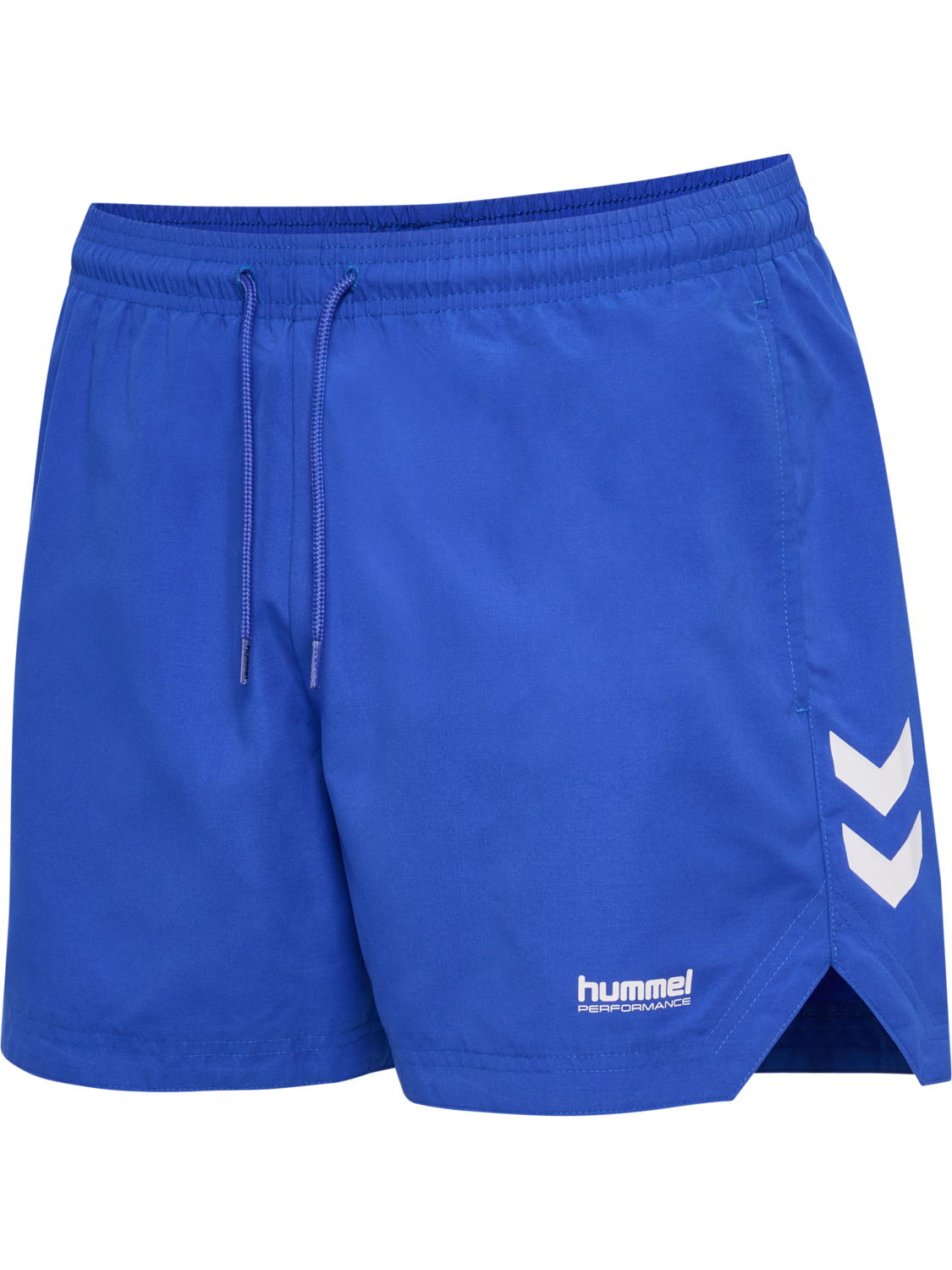 hmlPULSE SWIM SHORTS, DAZZLING BLUE, packshot