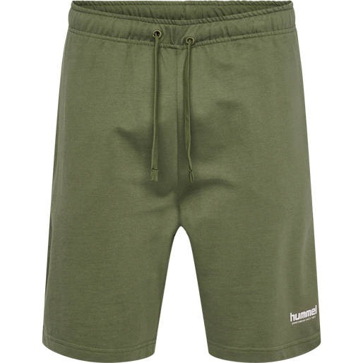 hmlLGC JEREMY SWEAT SHORTS, 6264, packshot