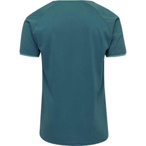 hmlAUTHENTIC TRAINING TEE, CELESTIAL, packshot