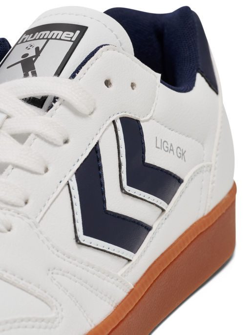LIGA GK, WHITE/BLACK IRIS, packshot