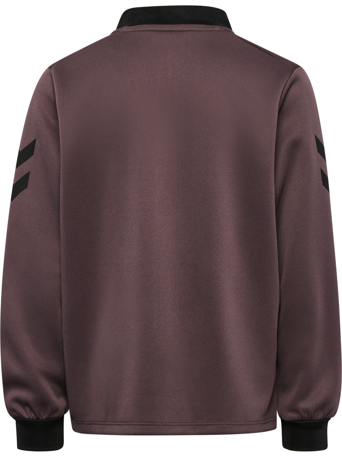 hmlBLAZE CLUB 26 ZIP JACKET KIDS, HUCKLEBERRY, packshot