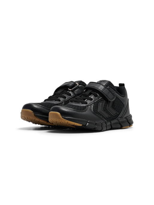 SPEED JR, BLACK/BLACK, packshot