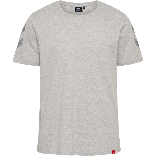 hmlLEGACY CHEVRON T-SHIRT PLUS, 2006, packshot