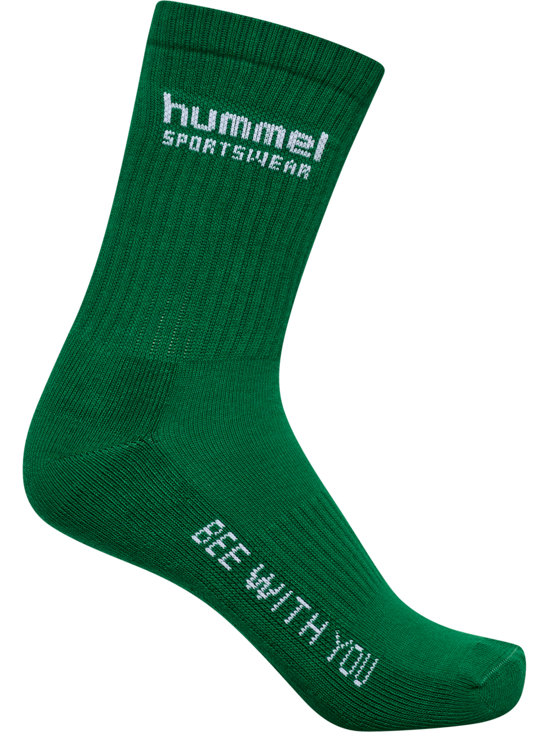 hml3-PACK SOCKS SPORTSWEAR, SKYDIVER/EDEN/WHITE, packshot