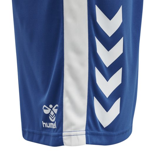 hmlCORE XK BASKET SHORTS, TRUE BLUE, packshot