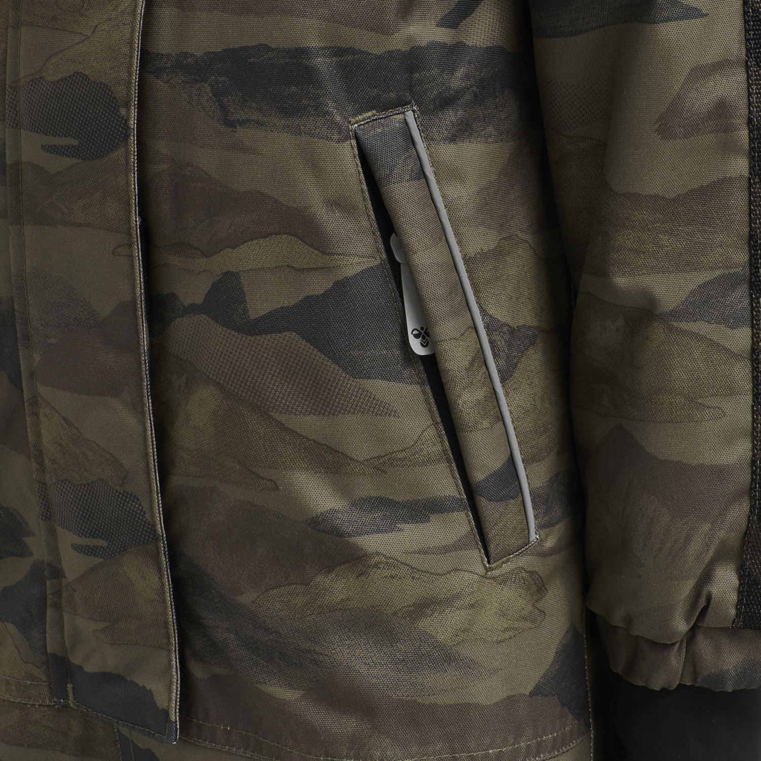 hmlARTIC SNOWSUIT, 8010, packshot